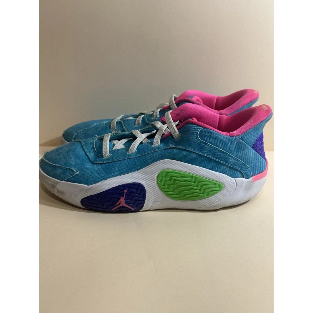 Nike‎ Jordan Tatum Wave Runner Basketball Shoes Size 3y